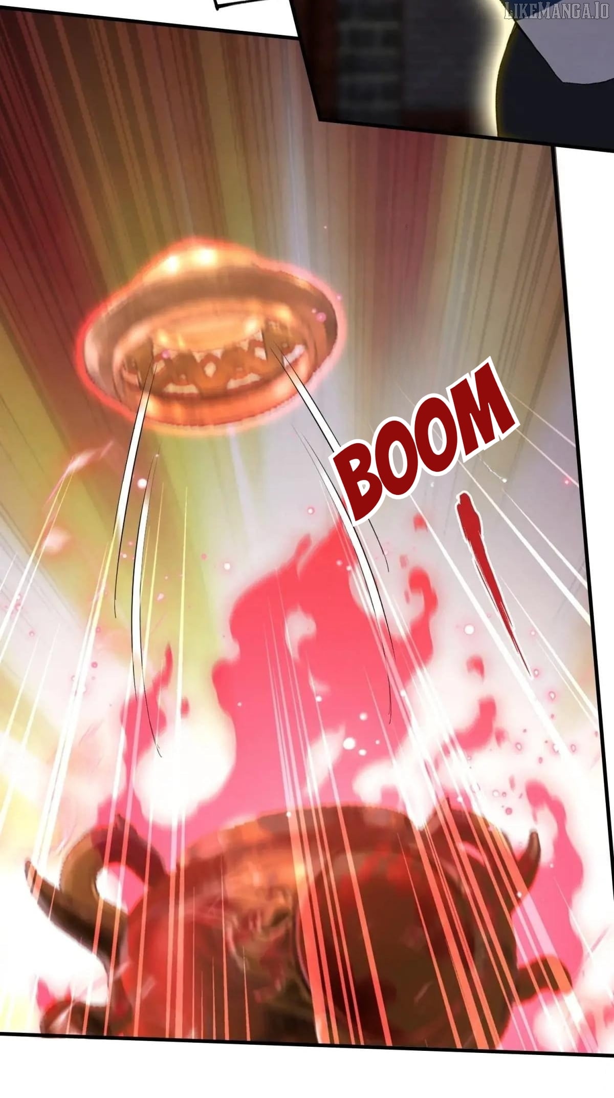 Outrageous! I opened a training class for empresses Chapter 84 - page 12